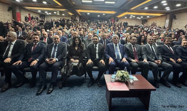 Müsavat Dervişoğlu'ndan CHP'ye komisyon çağrısı: 'Derhal çekilmeli'