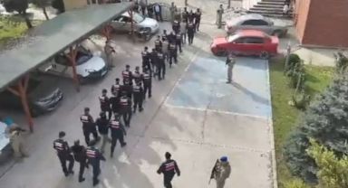 7 ilde organize suç örgütüne operasyon: 47 tutuklama