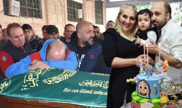 Adli tıp raporu ortaya çıktı! İzmir’de 1 yaşındaki Altay bebeğin ölümünde şok detay