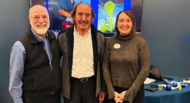 ALİ ZİHNİOĞLU’NDAN AMERİKALILARA ZEYTİNYAĞI TADIM PANELİ