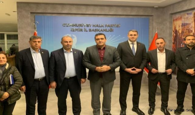CHP ve DİSK yeniden masaya oturdu: Taraflar uzlaştı!