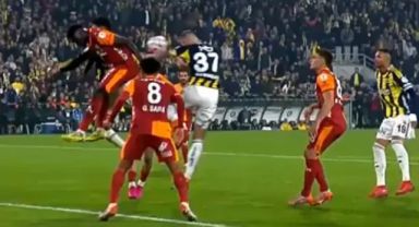 Fenerbahçe-Galatasaray derbisine damga vuran iptal kararı!