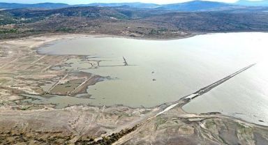 İzmir Çeşme'deki yağış barajlara yaramadı! Doluluk yüzde 1'in altında