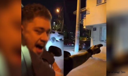 İzmir'de olaylı gece: Çevreye rastgele ateş açtı