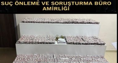 İzmir'de zula patladı! Daire değil zehir deposu