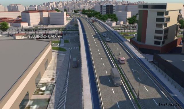 Mavişehir’e nefes aldıracak hamle