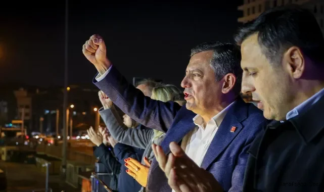 Özgür Özel ‘Bunun altında yokuz’ diyerek açıkladı: İşte CHP'nin asgari ücret teklifi