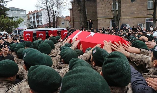 Polis Emre Albayrak'ın şehit olduğu saldırıda korkunç detay: Kapıyı aralayıp 11 el polise ateş etmiş