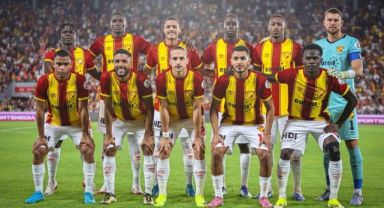 Süper Lig’de ilk yarının en genç takımı Göztepe