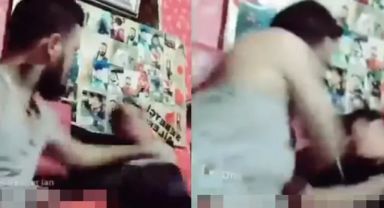 Türkiye’yi ayağa kaldıran TikTok yayını: Kadına şiddet uygulayan şahıs yakalandı