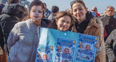 Aydın'da balonlar Teoman için gökyüzüne bırakıldı: Milyonlar bir oldu para toplandı