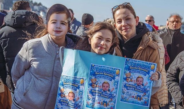 Aydın'da balonlar Teoman için gökyüzüne bırakıldı: Milyonlar bir oldu para toplandı