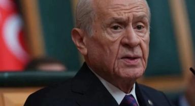 Bahçeli'den SDG açıklaması: Süreci oyalamaya çalışıyor