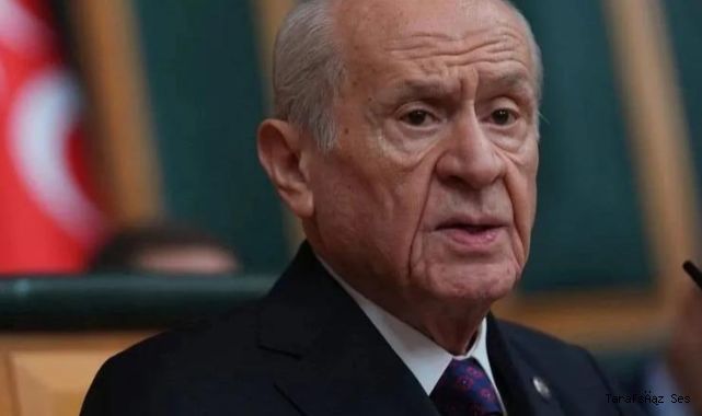 Bahçeli'den SDG açıklaması: Süreci oyalamaya çalışıyor