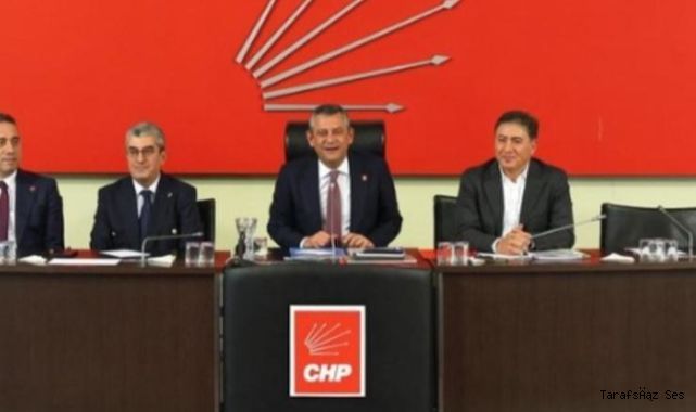 CHP’de gündem emekli maaşları: ‘Zam alana kadar mücadele edeceğiz’