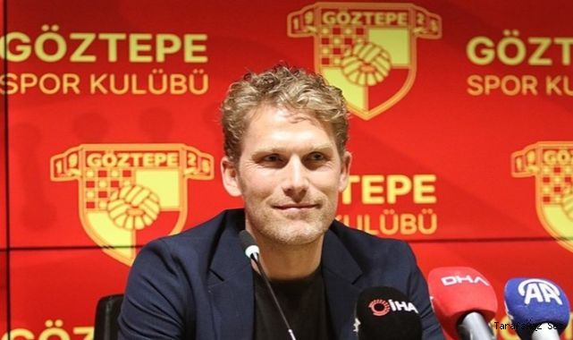 Göztepe Başkanı Ankersen: İstediğimiz oyuncuları kadromuza kattık