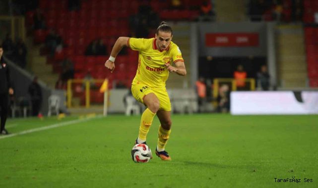 Göztepe, hazırlık maçında galip geldi