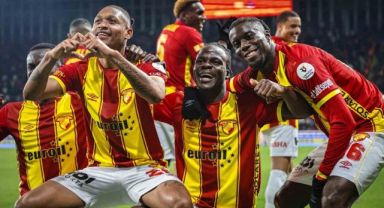 Göztepe, kaldığı yerden devam ediyor