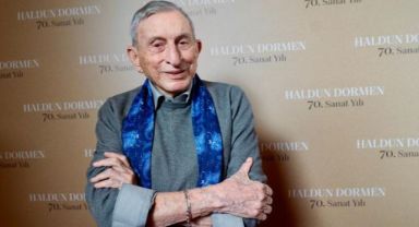Haldun Dormen vefat etti