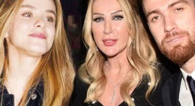 İlayda Alişan: Seda Sayan'ı oynamaktan gurur duyarım