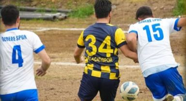 İmren Alaçatıspor deplasmanda kaybetti
