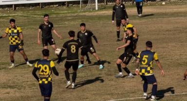 İmren Alaçatıspor sahasında kazandı