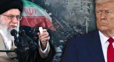 İran'dan ABD'ye Sert Uyarı: 'Herhangi Bir Saldırı Topyekün Savaş Sayılacak'