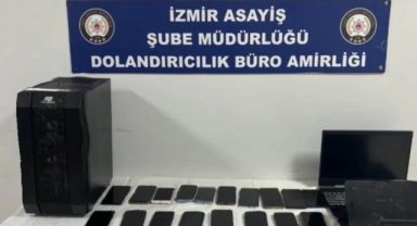 İzmir’de 15 milyonluk ‘sahte uzlaştırmacı’ vurgunu: 15 tutuklama