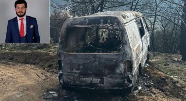 İzmir'de genç müteahhidin sır ölümü