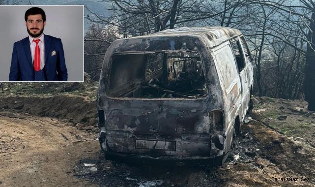 İzmir'de genç müteahhidin sır ölümü