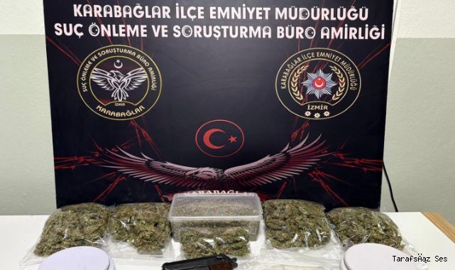 İzmir’de zehir operasyonu: Adres bu kez kümes