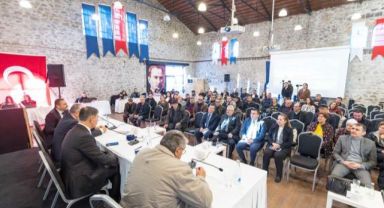 İzmir tarımının yol haritası kooperatiflerle belirleniyor