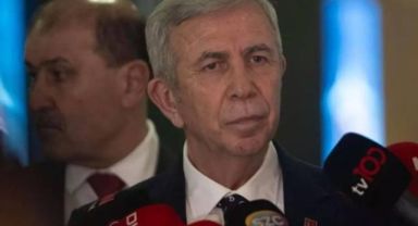 Mansur Yavaş'tan dikkat çeken 'operasyon' açıklaması: 'Devam edeceği belli'