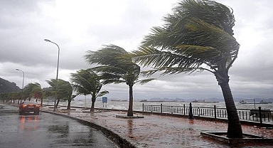 Meteoroloji açıkladı: Kuvvetli yağış ve fırtına geliyor!