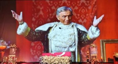 Sahnede Geçen Bir Ömür... Haldun Dormen Son Yolculuğuna Uğurlandı