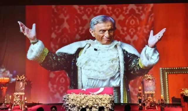 Sahnede Geçen Bir Ömür... Haldun Dormen Son Yolculuğuna Uğurlandı