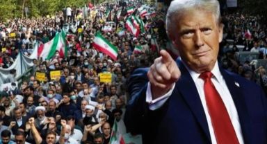 Trump'tan Çarpıcı İran Mesajı! 'Özgürlük Yakın, Hazırız'