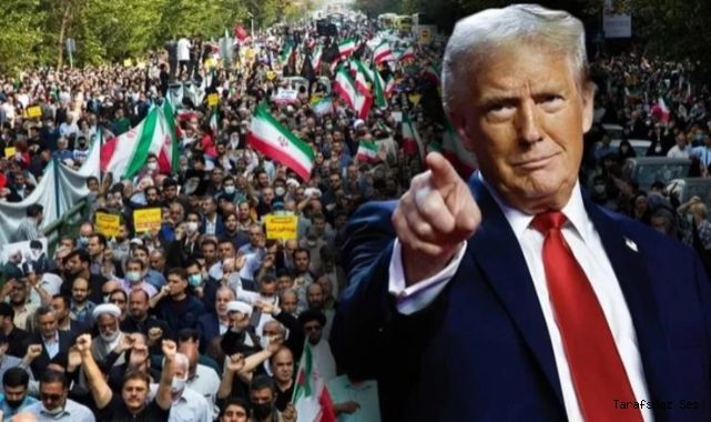 Trump'tan Çarpıcı İran Mesajı! 'Özgürlük Yakın, Hazırız'