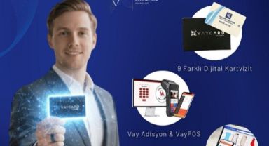 VAYCARD Teknolojiler Kurucusu Tekin ÖZBELLİ 2026 yılı hedeflerini anlattı.