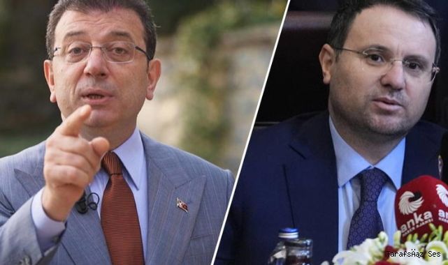 'Akın Gürlek atamasının' ardından İmamoğlu'ndan ilk mesaj