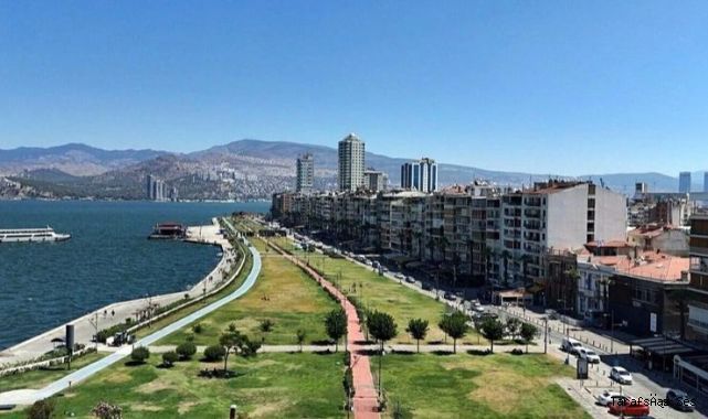 Başkan Tugay: Kordon’un altına otopark yapacağız!