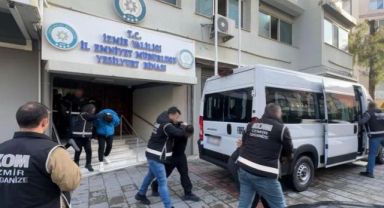 Bornova’daki cinayetin arkasından suç örgütü çıktı: 16 tutuklama