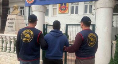 Çeşme’de 18 yıl hapis cezası bulunan hükümlü yakalandı