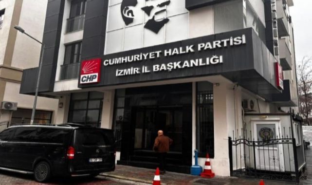 CHP İzmir'de toplantılar devam ediyor