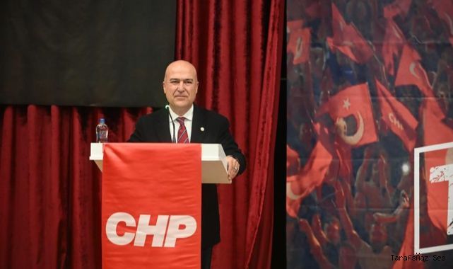 CHP'li Murat Bakan'dan kabine değişikliği yorumu: 
