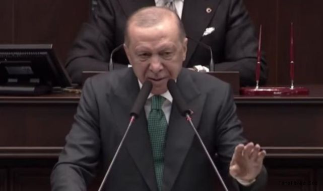Cumhurbaşkanı Erdoğan: Depremzedelere ev faizsiz olacak