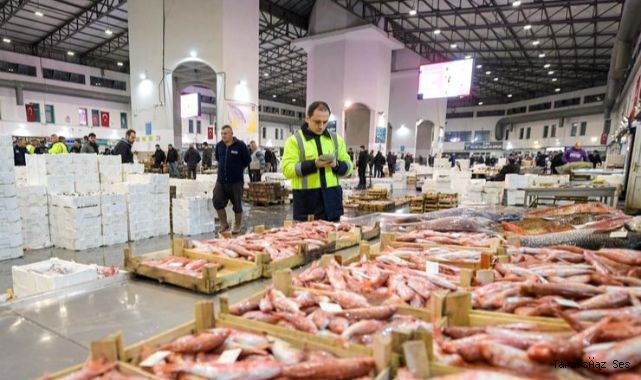 Denetim var, rakam var