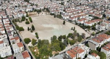 Eski Buca Cezaevi arazisi için yeni imar planı askıda