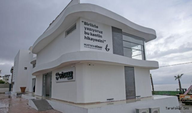 Güzelbahçe Belediyesi’nin Yeni Projesi