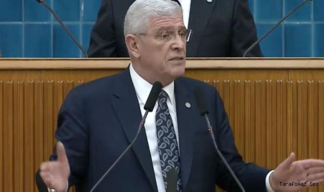 İYİ Parti lideri Dervişoğlu'ndan 'Akın Gürlek' tepkisi